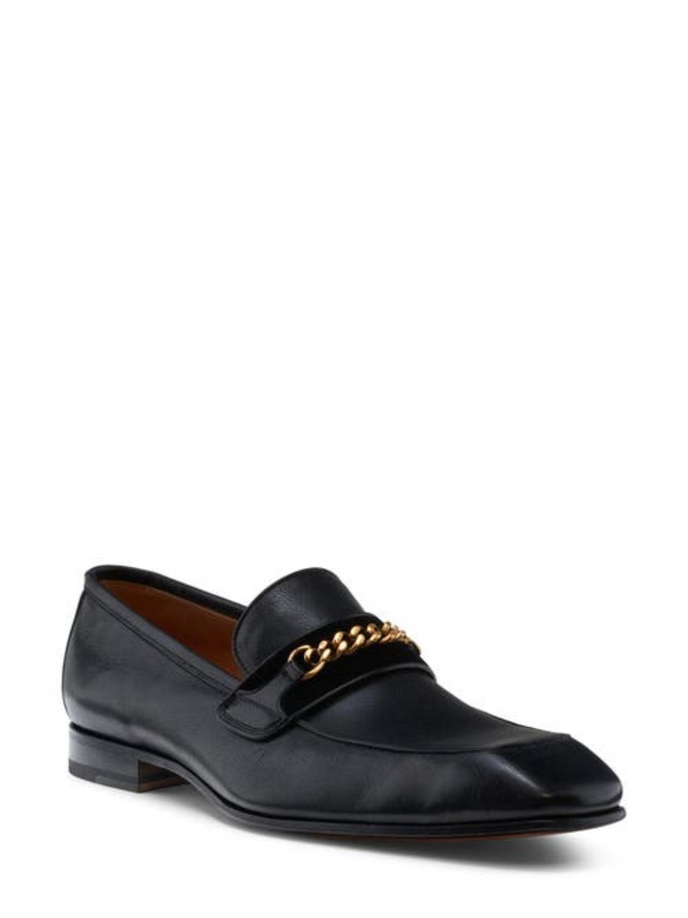 NEW! TOM FORD Chain Detail Loafers US 8